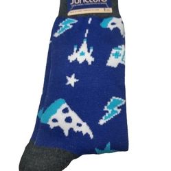 'Gamer - Video Game' Novelty Crew Socks - Size 6 - 12 *NEW*