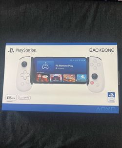 PlayStation Backbone NEW