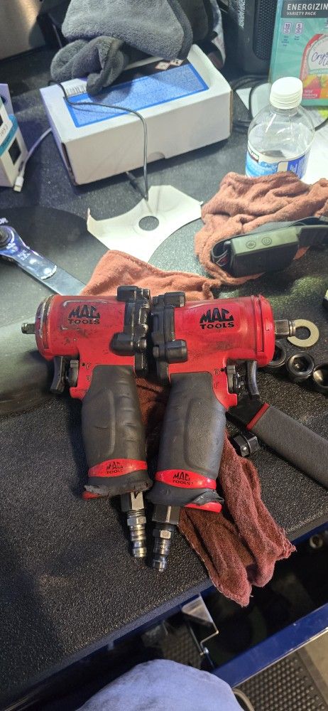 Mac Tools Stubby Impact