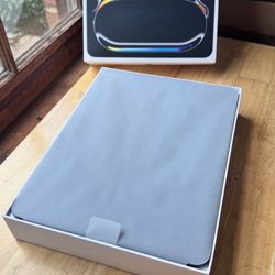 IPad Pro 13 M4 WiFi Only Mint Condition 2TB