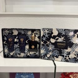 Versace Dylan Blue Pour Homme Gift Set