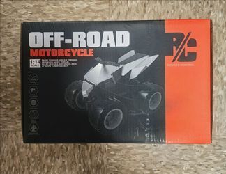 MZ  Off-Road RC Motorcycle  🔥
