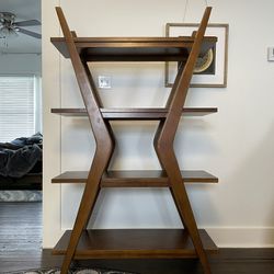 Bookcase/ Bookshelf Solid Wood