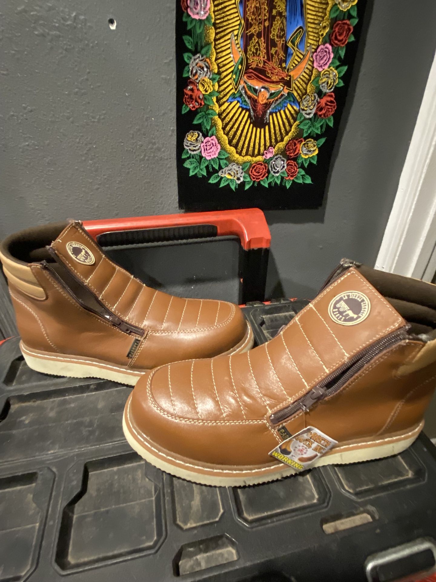 Carreta Boots