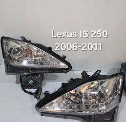 Lexus IS 250 2006-2011 Headlights