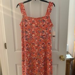 Brand new sundress from Kohl's size extra large young women's