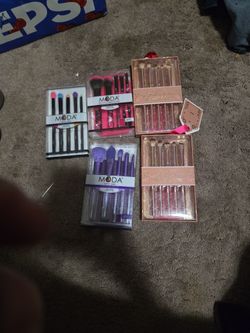 Makeup Brushes