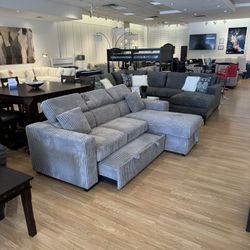 New Sleeper Couch, Only $49 Down! 