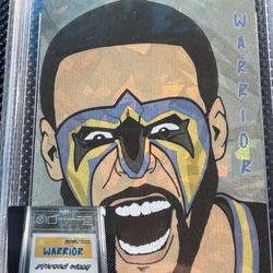 Stephen Curry Slab 