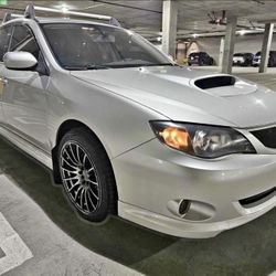 2008 SUBARU WRX TURBO (SELL OR TRADE)