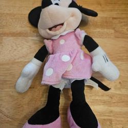 Minnie Mouse Plush