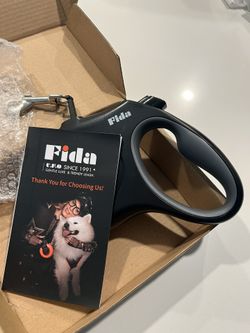 Fida Trendy Dog Leash