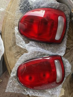 Durango Rear Tail Light Assemblies (Left & Right) – Pair