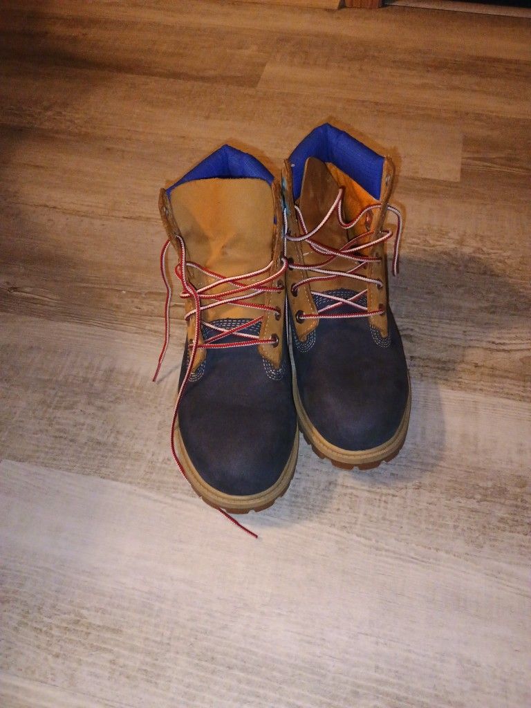 Timberland Boots