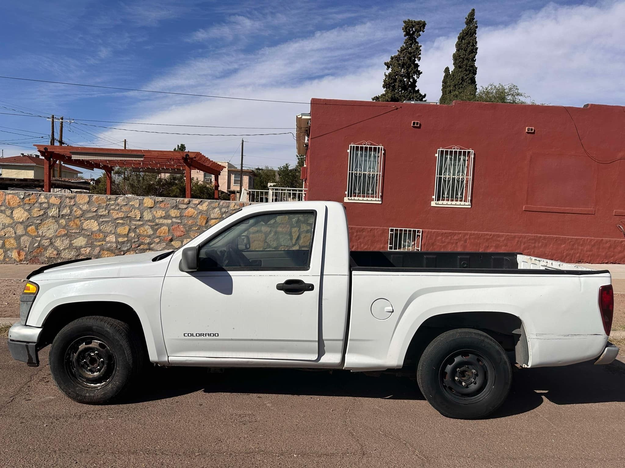 2004 Chevrolet Colorado for Sale in El Paso, TX OfferUp