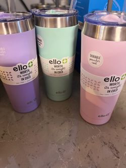 Stainless Steel Tumblers 