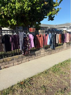 Yard Sale