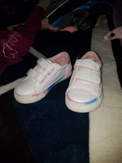 Toddler girl shoes