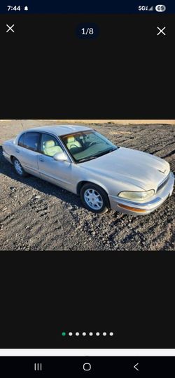 2001 Buick Park Avenue