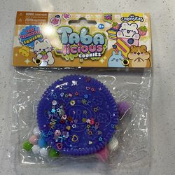 Tabu Oreo squishy