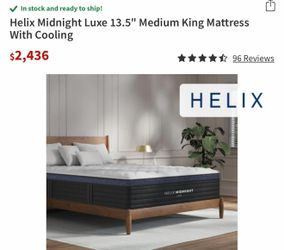 King size mattress