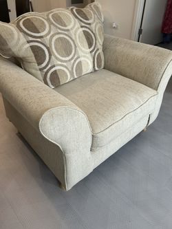 Single Sofa Chair