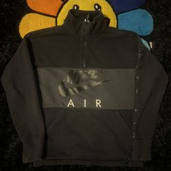 black nike hoodie 