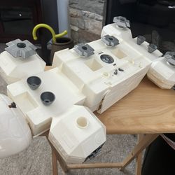Space 1999- Parting Out