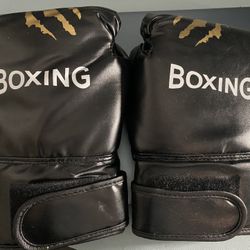 Music Boxing Machine Boxing Gloves