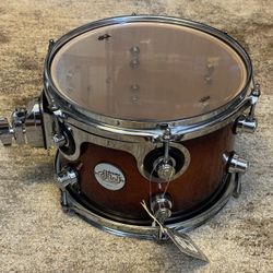 DW Design Series 8X10 Tom Tobacco Burst