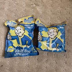 Vault Boy Backpack Hanger 
