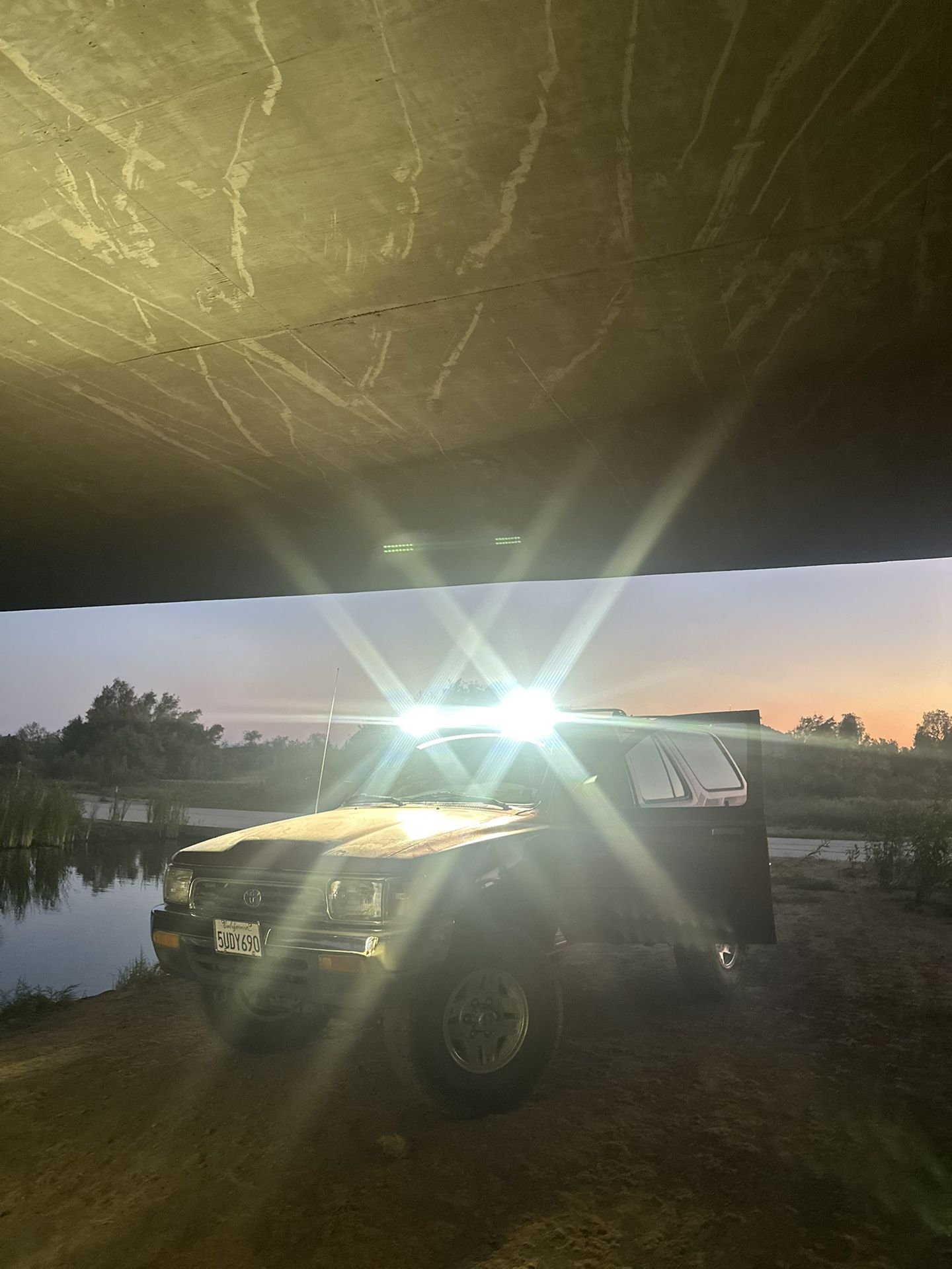 1993 Toyota 4Runner