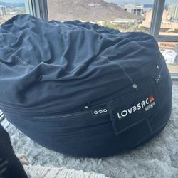 Lovesac XL Bean Bag Like New  