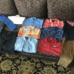 Clothes For Sale 