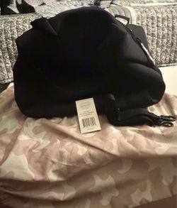Black Med Dagne Dover Travel Bag