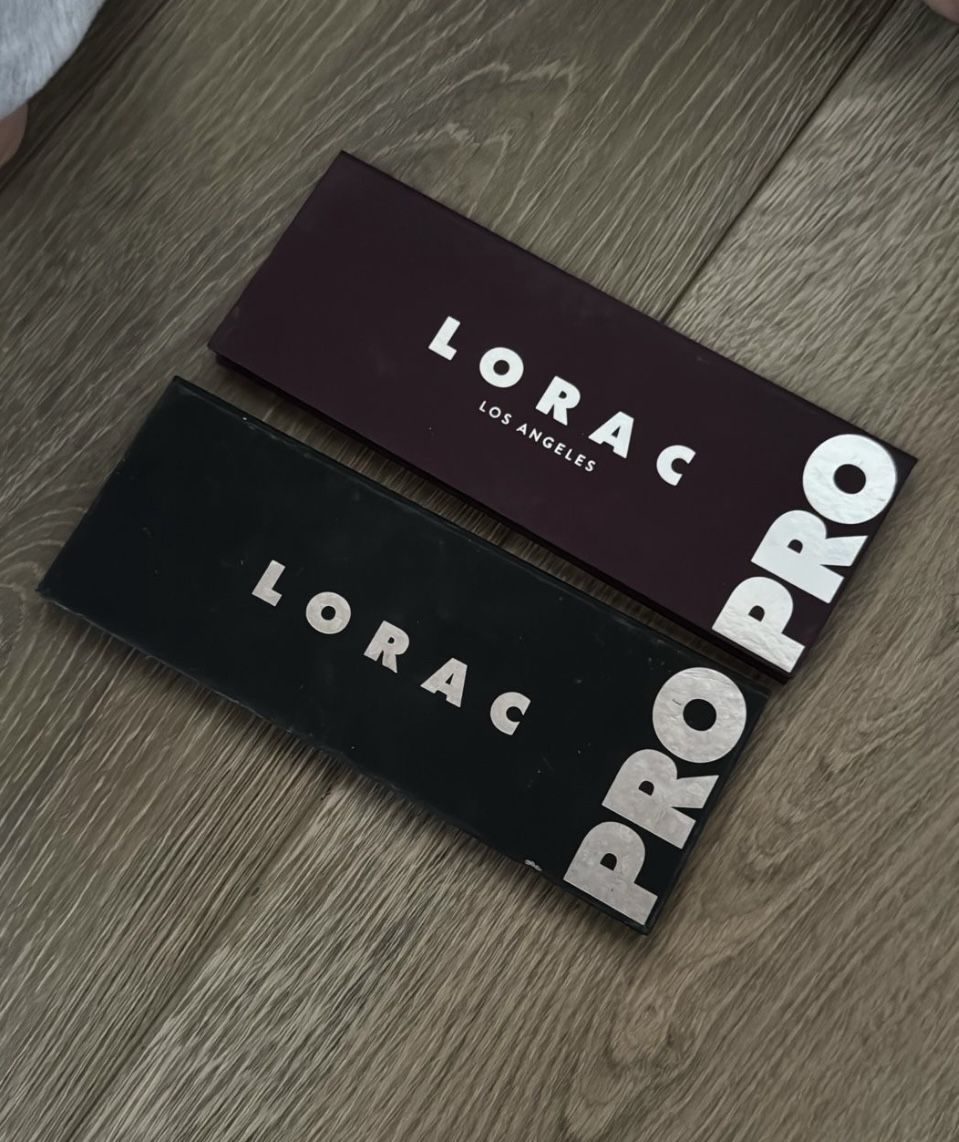 2 LORAC PRO 