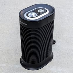 Honeywell HPA060BWM allergen plus true HEPA tower portable lightweight room air purifier cleaner