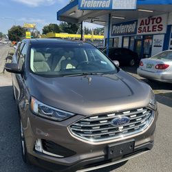 2019 Ford Edge
