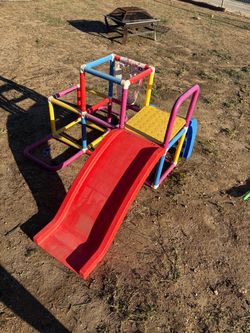 toddler Slide set