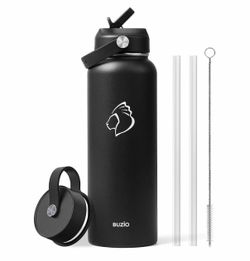 Buzio Insulated Stainless Steel Water Bottle (UTC area)
