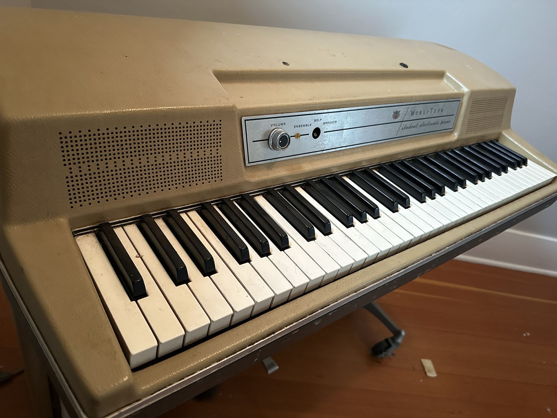 Wurlitzer 206a Student Keyboard / Organ