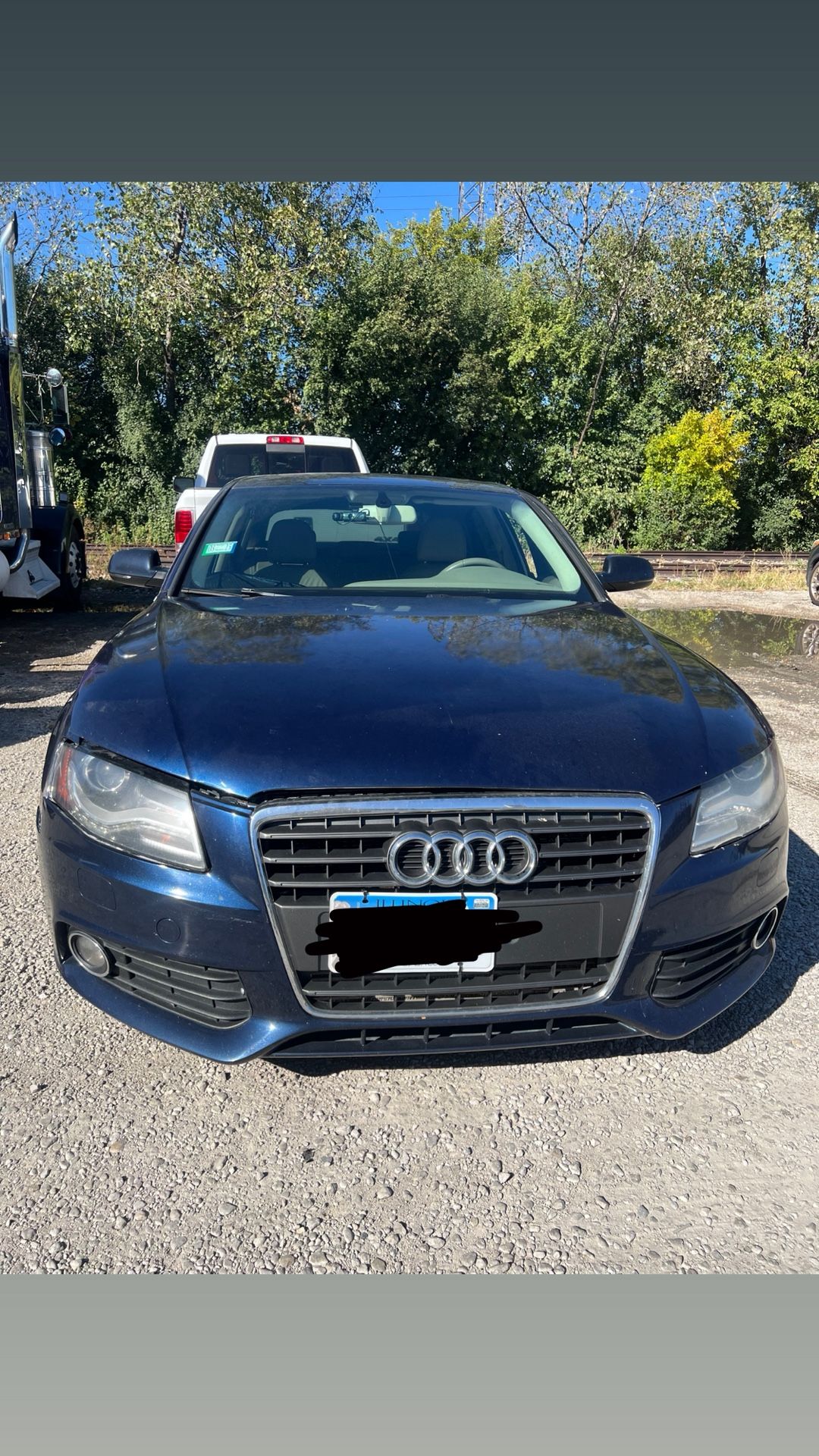2010 Audi A4
