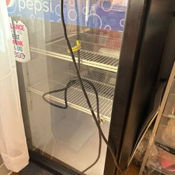Mini Pepsi Fridge 