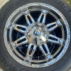 6Lug Rims 