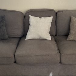 Couch and Love Seat