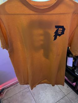 Yellow Primitive Shirt