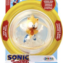 Sonic The Hedgehog Sonic Booster Sphere Ray Action Figure