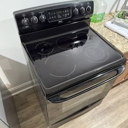 Electric Stove