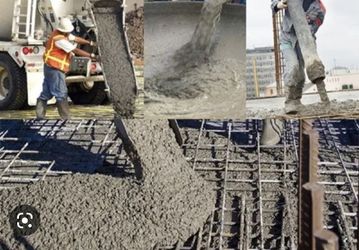 Concrete Delivery 