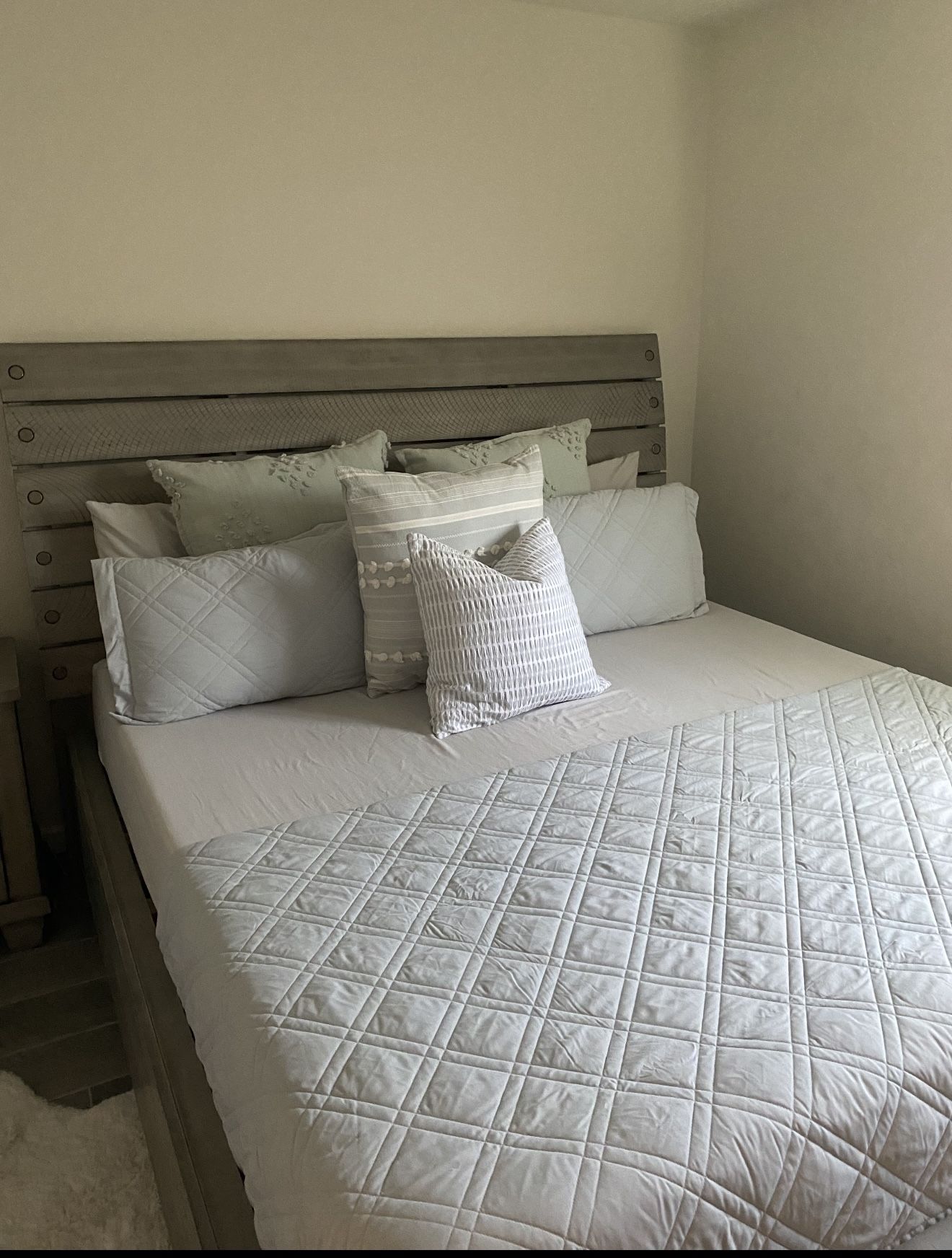 King Size Bed
